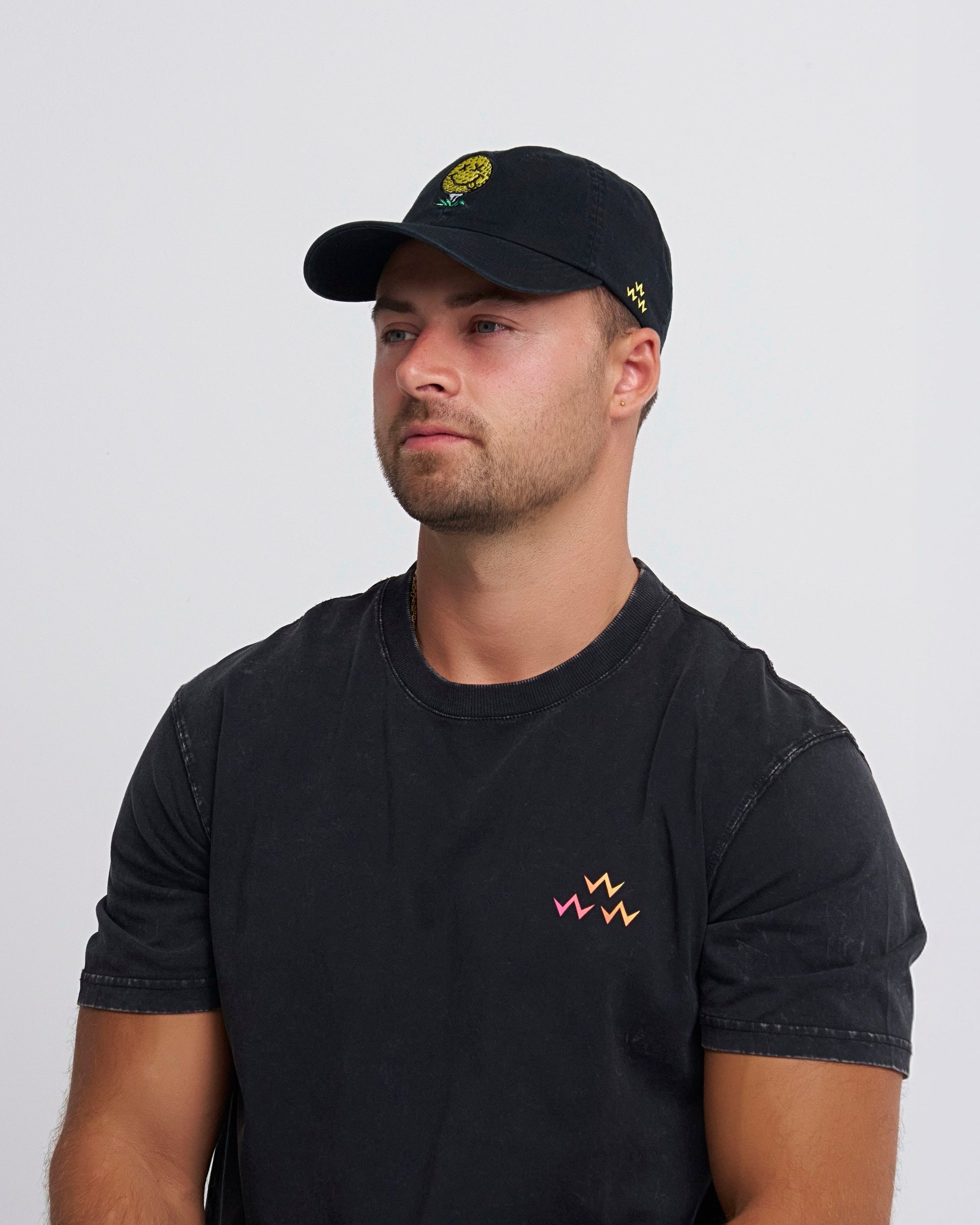 Neverfind Cap